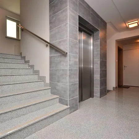 Apartament - Porta Mare - Lesne Tarasy - 45B/2 Dziwnowek Exterior photo