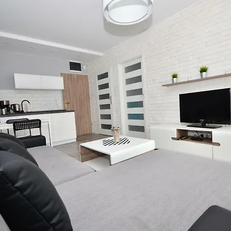 Apartament - Porta Mare - Lesne Tarasy - 45B/2 Dziwnowek Exterior photo
