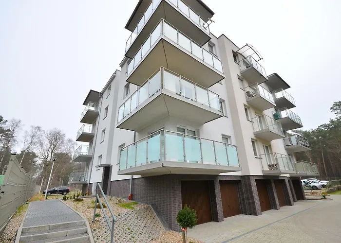 Apartament - Porta Mare - Lesne Tarasy - 45B/2