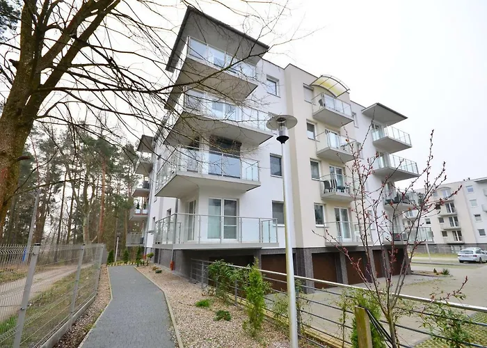 Apartament - Porta Mare - Lesne Tarasy - 45B/2