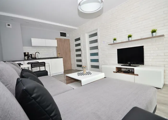Apartament - Porta Mare - Lesne Tarasy - 45B/2