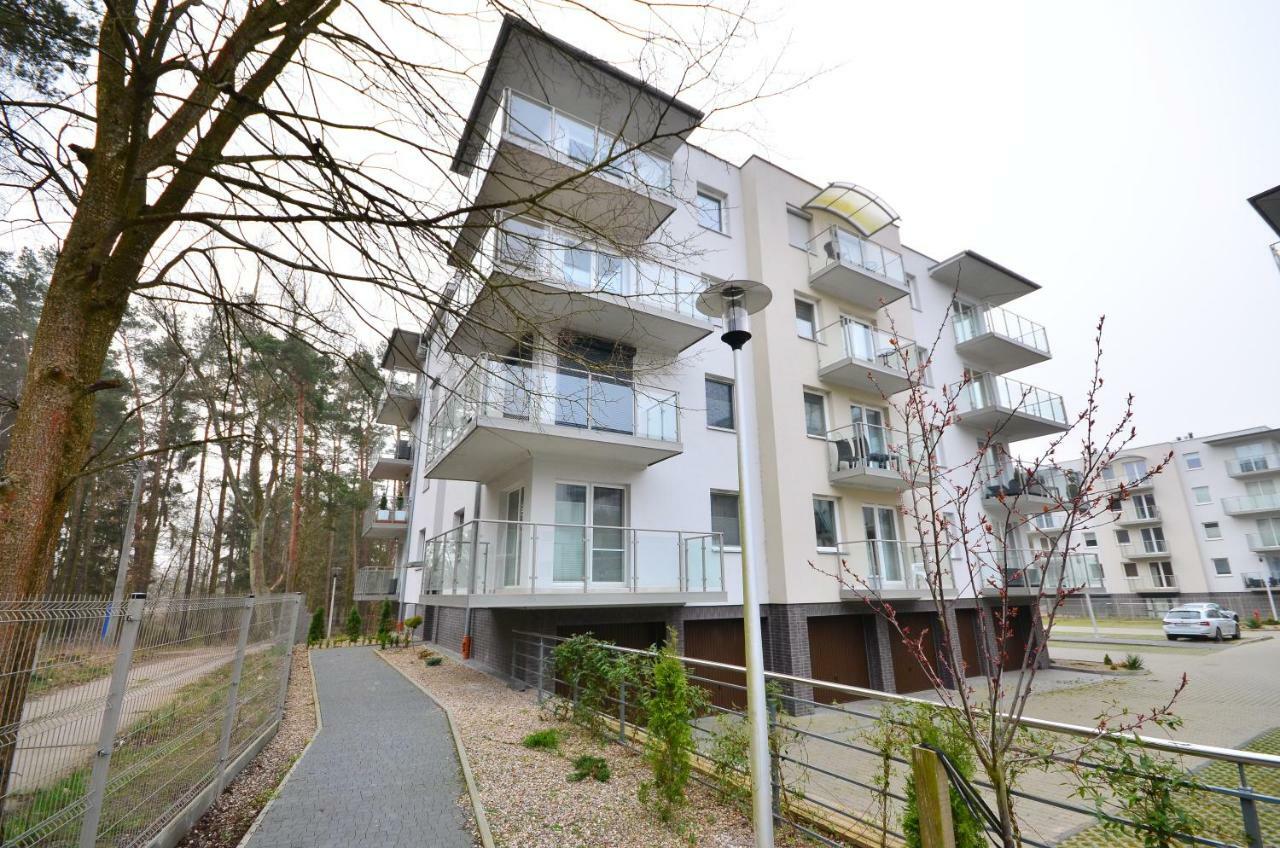 - Porta Mare - Lesne Tarasy - 45b/2 Apartment
